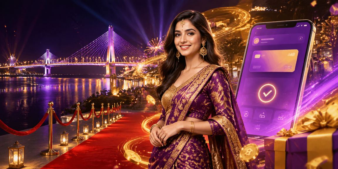 Online entertainment & casino with a Bangladeshi model in Barisal