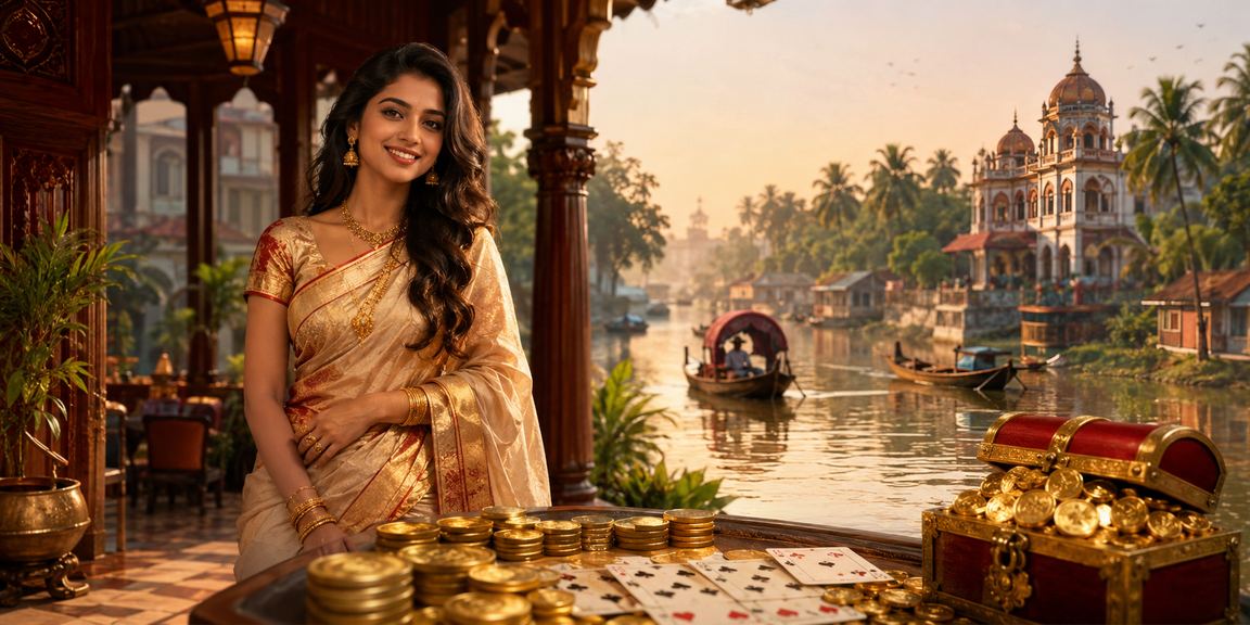 বরিশালে স্পোর্টস বেটিং টিপস পড়ছেন তরুণী