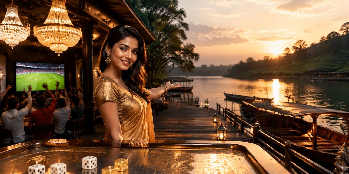 রংপুরে চা বাগানে ক্রিকেট পরিসংখ্যান বিশ্লেষণ করছেন একজন বেটার